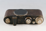 Leica Leitz Model C 35mm Film Camera #59364D1