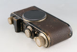 Leica Leitz Model C 35mm Film Camera #59364D1