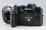Olympus OM-1 Mirrorless Digital Camera #59444E3