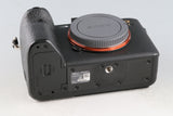 Sony α1 Mirrorless Digital Camera With Box *Japanese Version Only * #59446L2