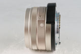 Contax G1 + Carl Zeiss Planar T* 45mm F/2 Lens #59448D5