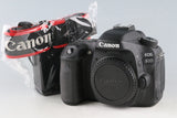 Canon EOS 80D Digital SLR Camera #59452E3