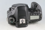 Canon EOS 80D Digital SLR Camera #59452E3