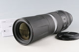 Canon RF 800mm F/11 IS STM Lens #59455H