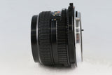 SMC Pentax 67 105mm F/2.4 Lens #59456C5