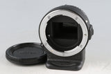 Nikon FT1 Mount Adapter #59457F2