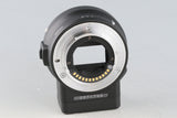 Nikon FT1 Mount Adapter #59457F2