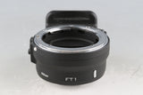 Nikon FT1 Mount Adapter #59457F2