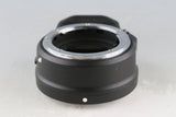 Nikon FTZ Mount Adapter #59458F2