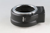 Nikon FTZ Mount Adapter #59458F2
