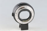 Canon Mount Adapter EF-EOS M #59459F2