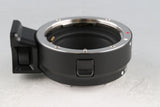 Canon Mount Adapter EF-EOS M #59459F2
