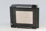 Zenza Bronica ETR 135 N Film Back #59463F3