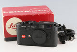 Leica M4-P 35mm Rangefinder Film Camera With Box #59466L1