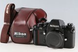 Nikon F3 35mm SLR Film Camera #59468D4