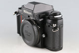 Nikon F3 35mm SLR Film Camera #59468D4