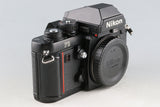 Nikon F3 35mm SLR Film Camera #59468D4
