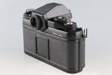 Nikon F3 35mm SLR Film Camera #59468D4