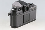 Nikon F3 35mm SLR Film Camera #59468D4