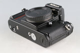 Nikon F3 35mm SLR Film Camera #59468D4
