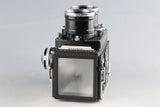 Tele-Rolleiflex Sonnar 135mm F/4 Medium Format Film Camera #59475E2