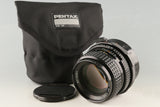 SMC Pentax 67 105mm F/2.4 Lens #59478C6
