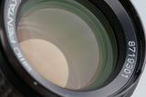 SMC Pentax 67 105mm F/2.4 Lens #59478C6