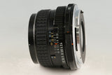 SMC Pentax 67 105mm F/2.4 Lens #59478C6