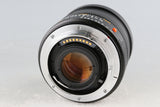 Leica Leitz Summicron-R 35mm F/2 ROM Lens for Leica R #59483T