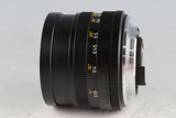 Leica Leitz Summicron-R 35mm F/2 ROM Lens for Leica R #59483T