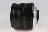 Leica Leitz Summicron-R 35mm F/2 ROM Lens for Leica R #59483T