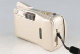 Olympus μ ZOOM 105 Deluxe 35mm Point & Shoot Film Camera #59485D5