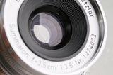 Leica Leitz Summaron 35mm F/3.5 Lens for Leica M #59489T