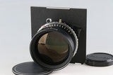 Fujifilm Fujinon W 250mm F/6.3 Lens #59498B3