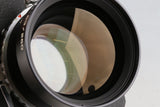 Fujifilm Fujinon W 250mm F/6.3 Lens #59498B3