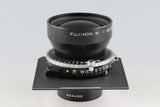 Fujifilm Fujinon W 250mm F/6.3 Lens #59498B3