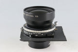 Fujifilm Fujinon W 250mm F/6.3 Lens #59498B3