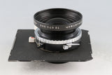 Schneider-Kreuznach Linhof Symmar 150mm F/5.6 Lens #59499B2
