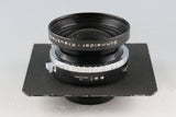 Schneider-Kreuznach Linhof Symmar 150mm F/5.6 Lens #59499B2