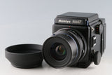 Mamiya RZ67 + Mamiya-Sekor Z 90mm F/3.5 W Lens #59500F1
