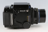 Mamiya RZ67 + Mamiya-Sekor Z 90mm F/3.5 W Lens #59500F1