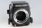 Mamiya RZ67 + Mamiya-Sekor Z 90mm F/3.5 W Lens #59500F1