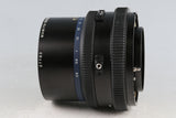 Mamiya RZ67 + Mamiya-Sekor Z 90mm F/3.5 W Lens #59500F1