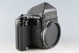Asahi Pentax 6x7 Medium Format Film Camera #59502E4