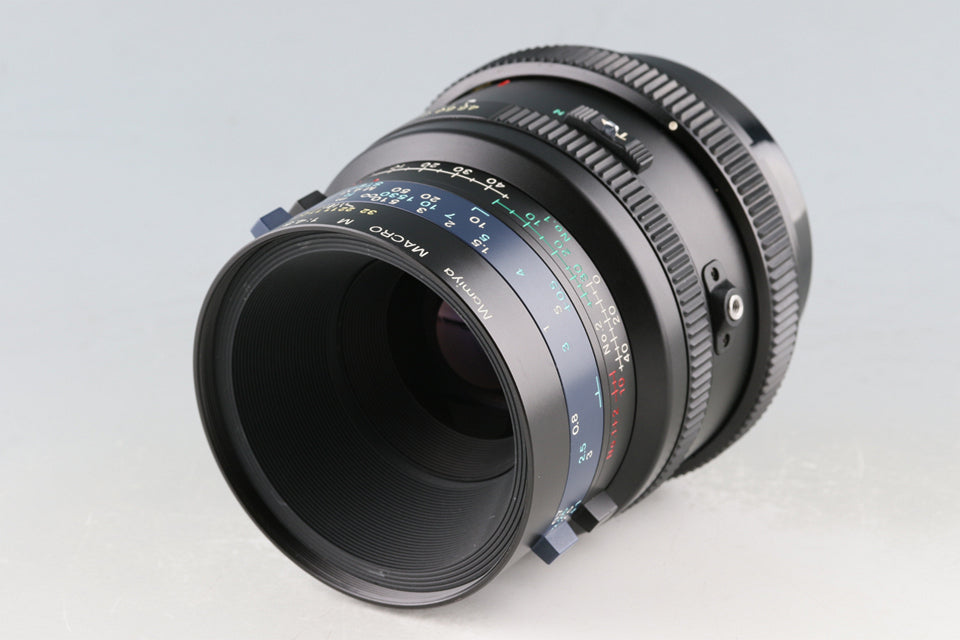 Mamiya Macro M 140mm F/4.5 M/L-A Lens for RZ67 #59507E5 – IROHAS SHOP