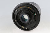 Mamiya-Sekor Z 50mm F/4.5 W Lens for RZ67 #59508E5