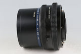 Mamiya-Sekor Z 50mm F/4.5 W Lens for RZ67 #59508E5
