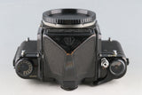 Asahi Pentax 6x7 Medium Format Film Camera #59509E2