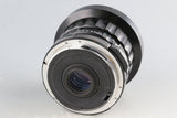 Asahi Pentax SMC Takumar 6x7 55mm F/3.5 Lens #59510C5