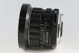 Asahi Pentax SMC Takumar 6x7 55mm F/3.5 Lens #59510C5